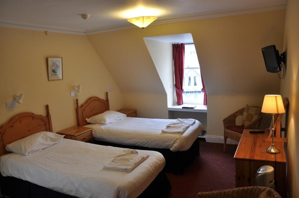 Ayres Guest House Oban Cameră foto