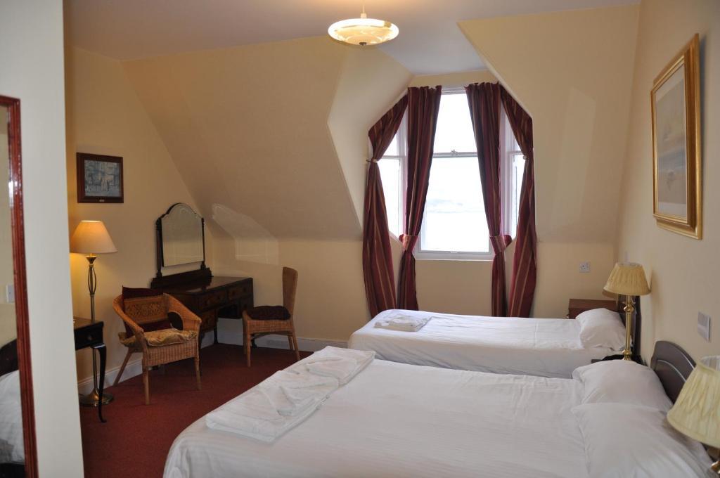Ayres Guest House Oban Cameră foto