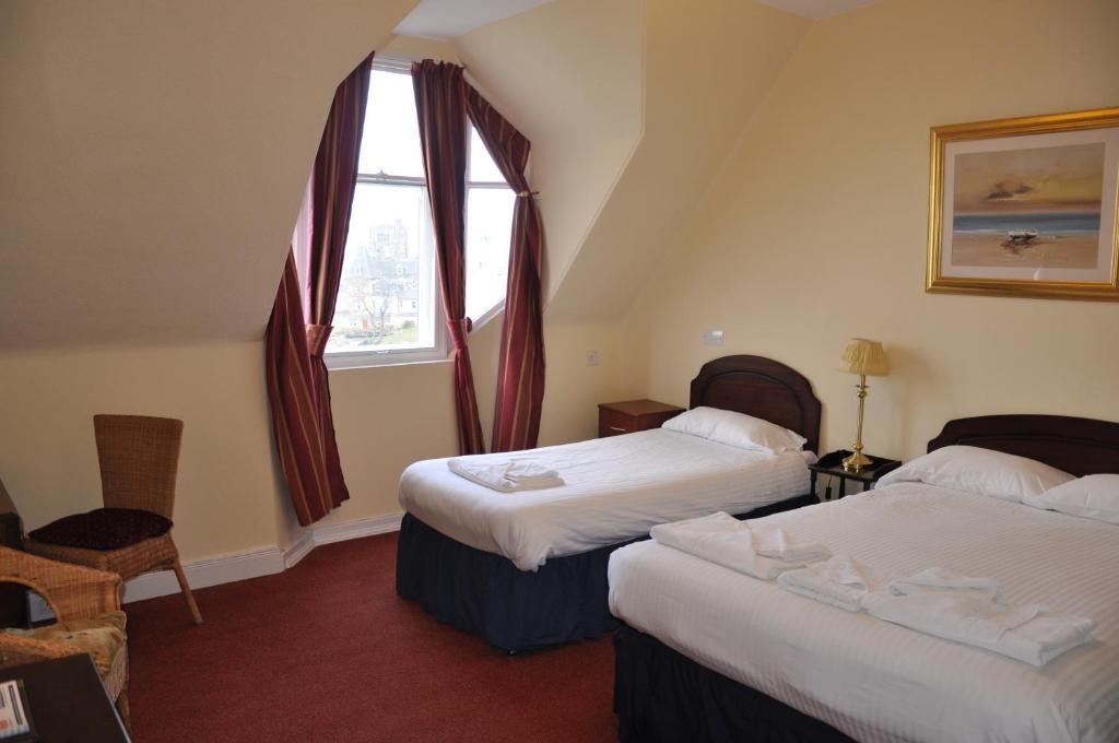 Ayres Guest House Oban Cameră foto